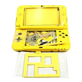 3dsLL  9台！ Amazon.co.jp: New3DSXL エクストラシェルハウジングケース